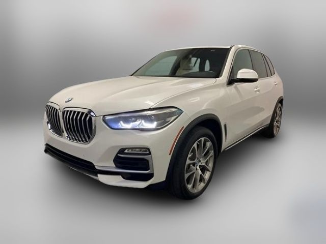 2021 BMW X5 sDrive40i