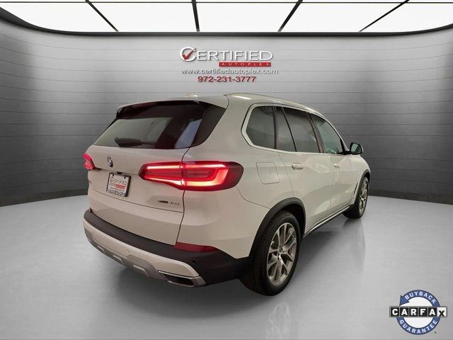 2021 BMW X5 sDrive40i