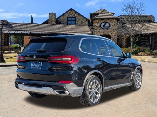 2021 BMW X5 sDrive40i