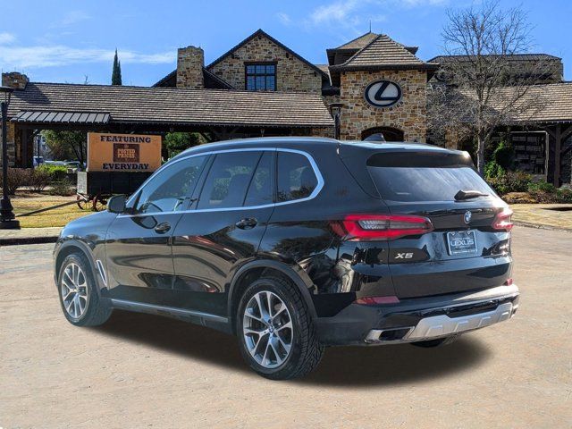 2021 BMW X5 sDrive40i