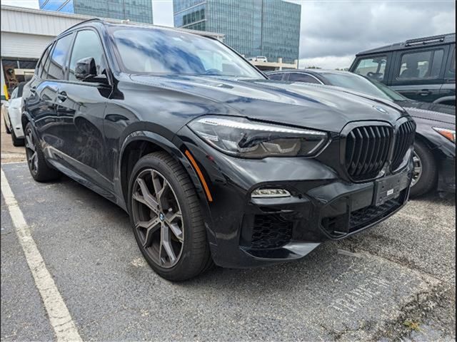 2021 BMW X5 sDrive40i