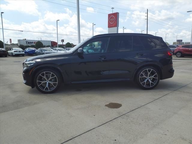 2021 BMW X5 sDrive40i