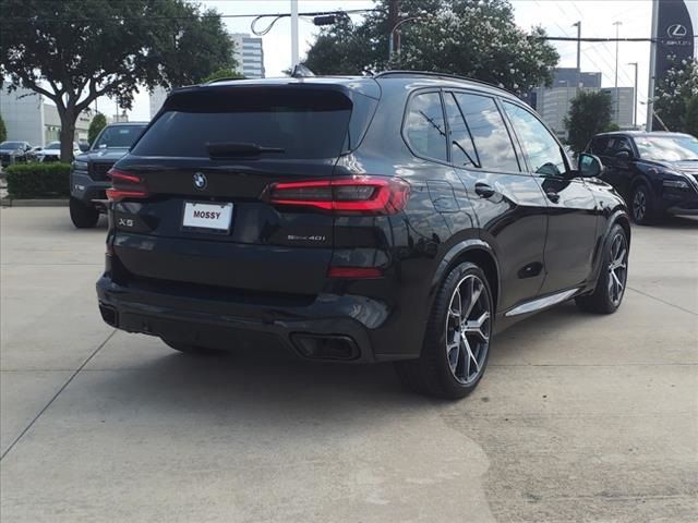 2021 BMW X5 sDrive40i