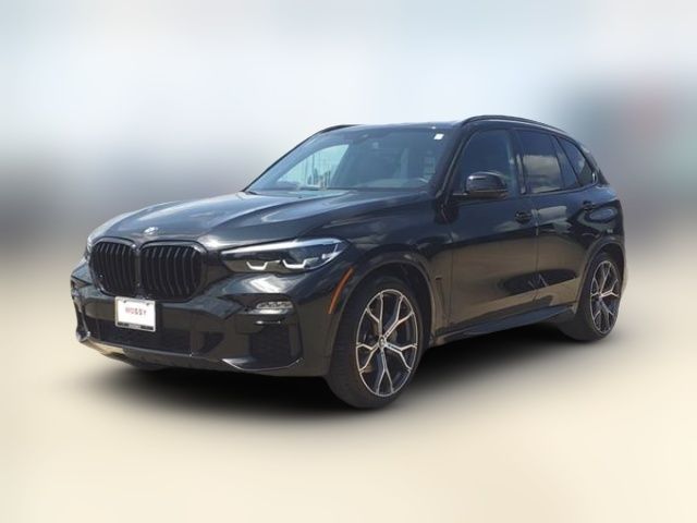 2021 BMW X5 sDrive40i