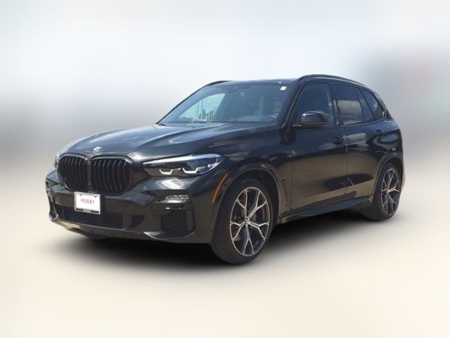 2021 BMW X5 sDrive40i