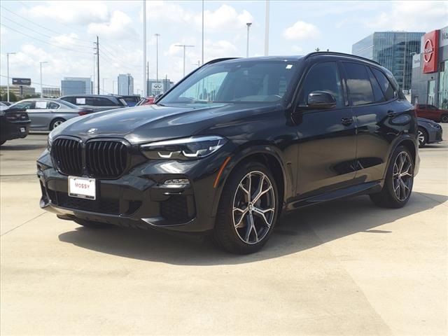 2021 BMW X5 sDrive40i