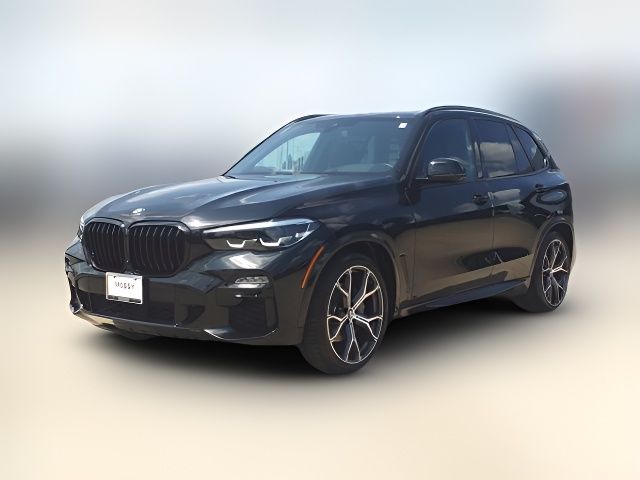 2021 BMW X5 sDrive40i