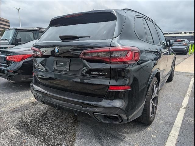 2021 BMW X5 sDrive40i