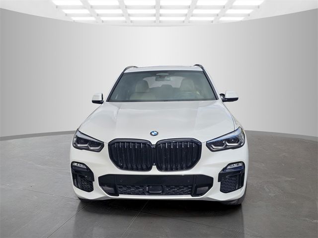 2021 BMW X5 sDrive40i