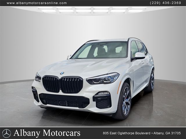 2021 BMW X5 sDrive40i