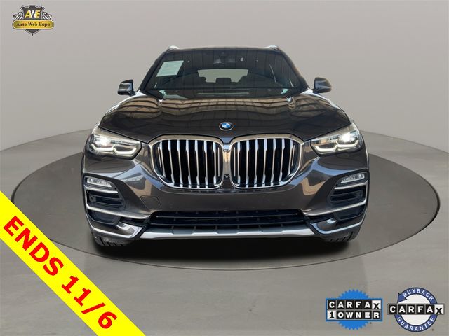 2021 BMW X5 sDrive40i