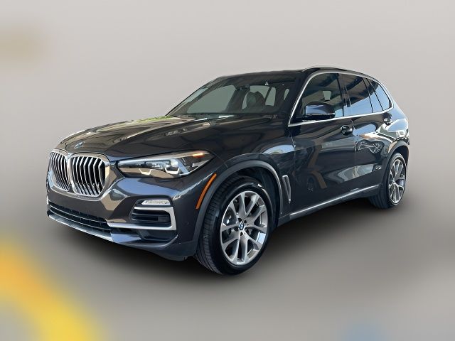 2021 BMW X5 sDrive40i