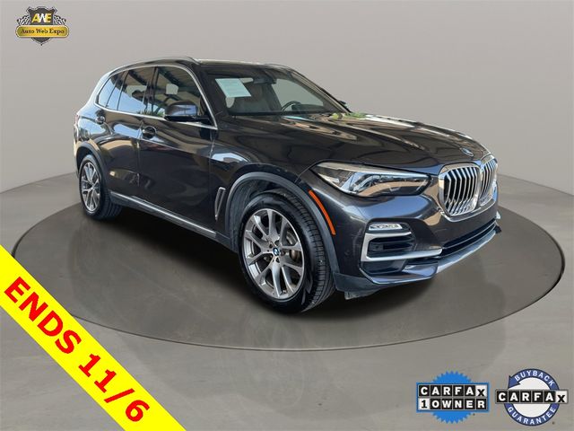 2021 BMW X5 sDrive40i