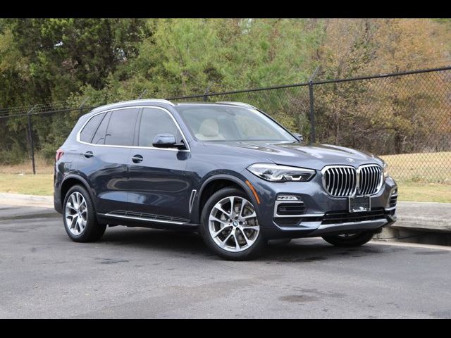 2021 BMW X5 sDrive40i