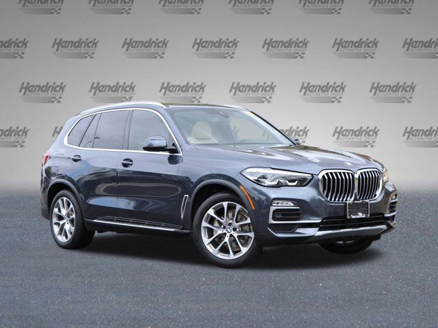 2021 BMW X5 sDrive40i