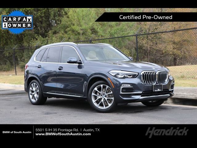 2021 BMW X5 sDrive40i