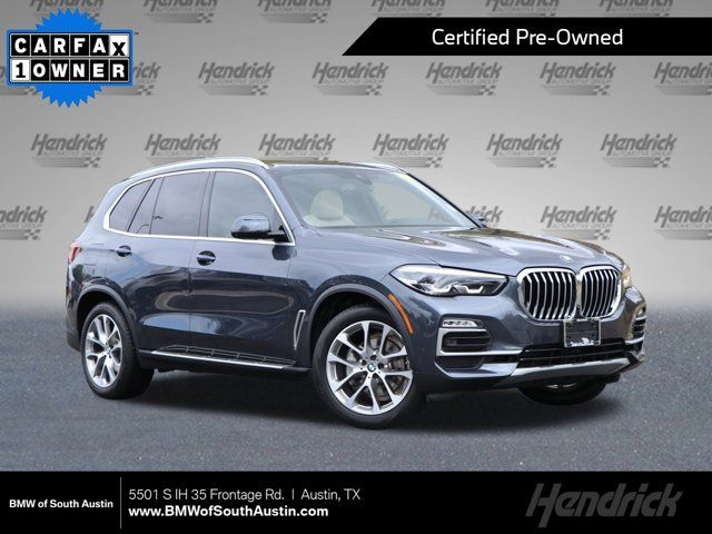 2021 BMW X5 sDrive40i