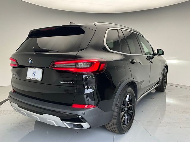 2021 BMW X5 sDrive40i