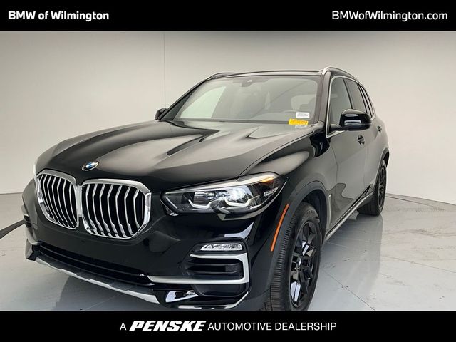 2021 BMW X5 sDrive40i