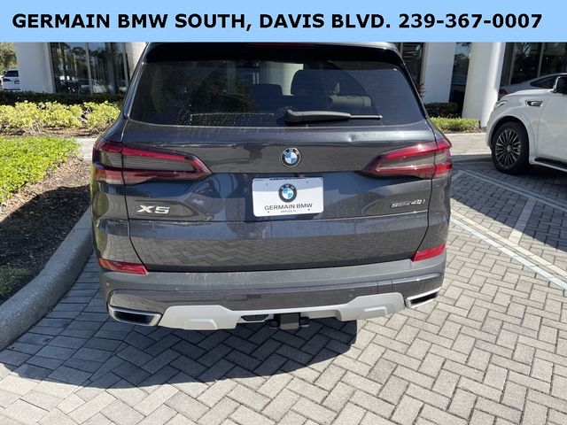 2021 BMW X5 sDrive40i