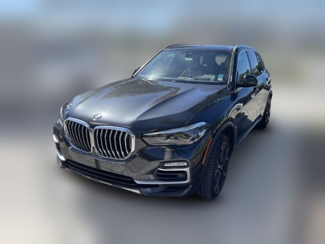 2021 BMW X5 sDrive40i