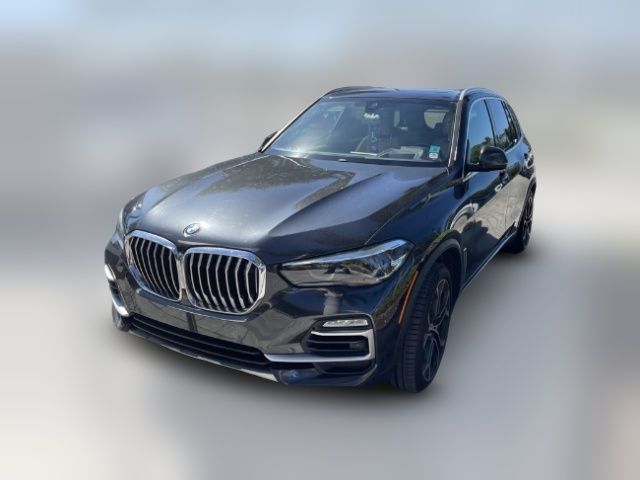 2021 BMW X5 sDrive40i