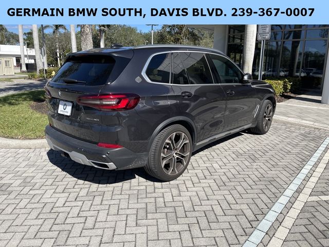 2021 BMW X5 sDrive40i