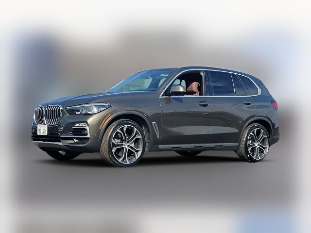 2021 BMW X5 sDrive40i