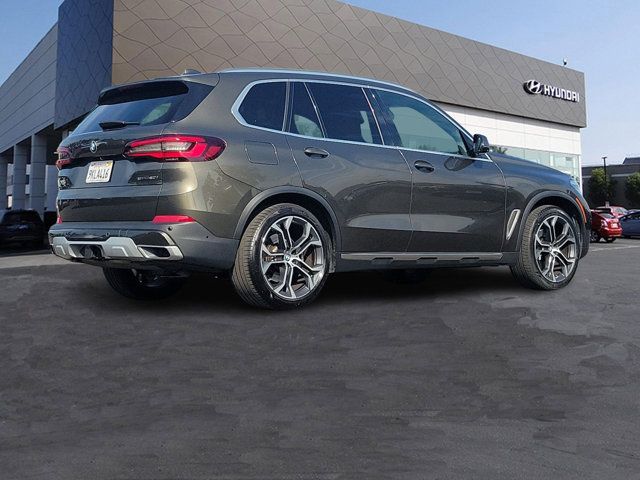 2021 BMW X5 sDrive40i