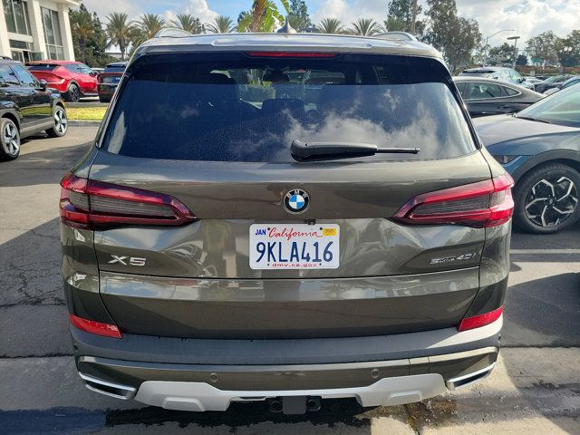 2021 BMW X5 sDrive40i