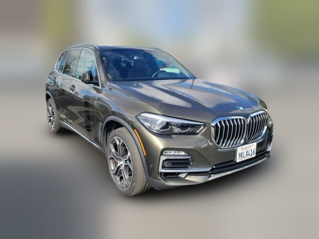 2021 BMW X5 sDrive40i