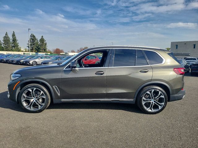 2021 BMW X5 sDrive40i