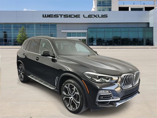 2021 BMW X5 sDrive40i