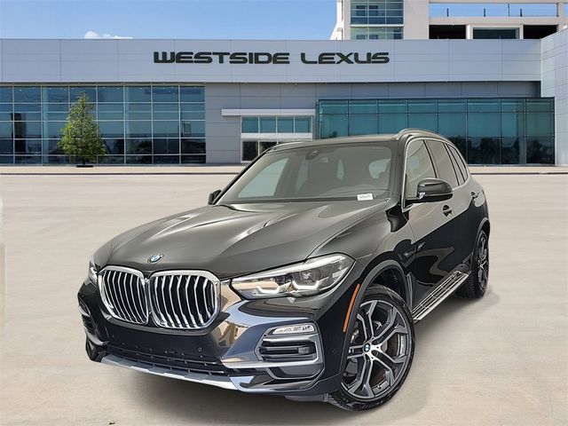 2021 BMW X5 sDrive40i