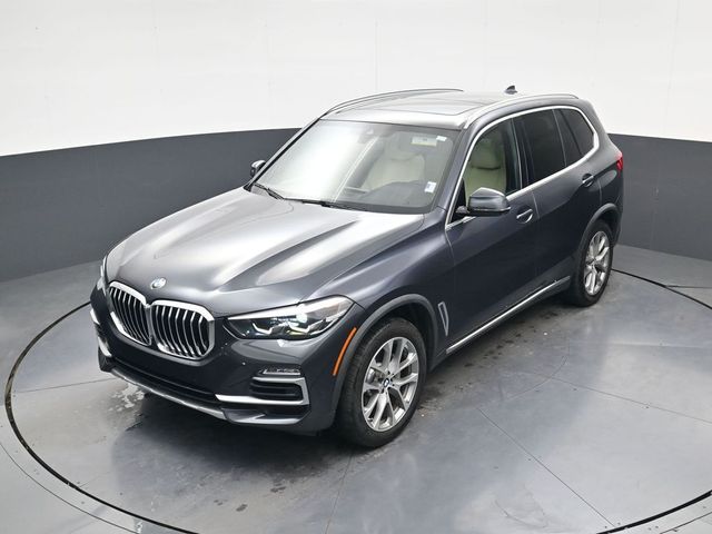 2021 BMW X5 sDrive40i