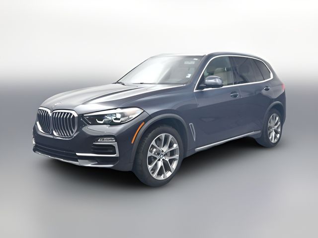 2021 BMW X5 sDrive40i