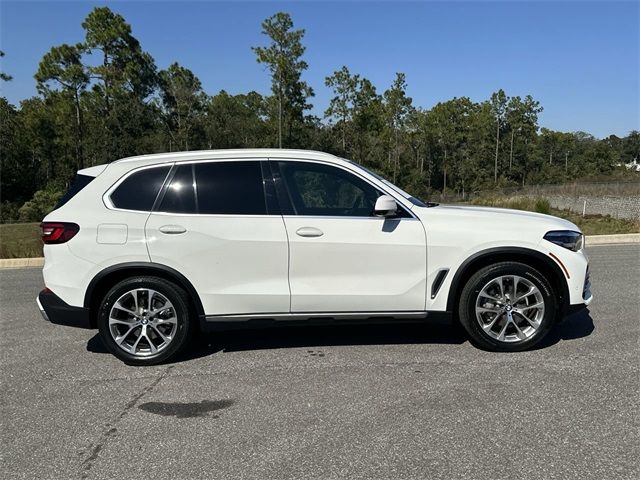 2021 BMW X5 sDrive40i