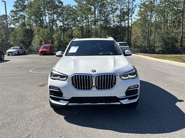 2021 BMW X5 sDrive40i