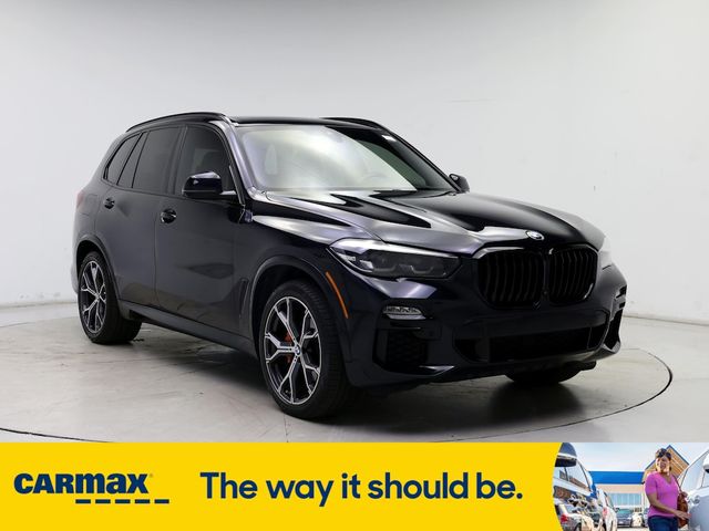 2021 BMW X5 sDrive40i