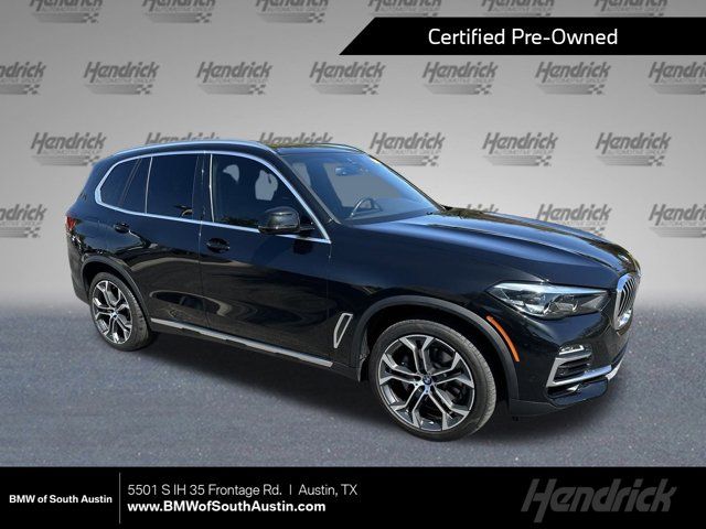 2021 BMW X5 sDrive40i