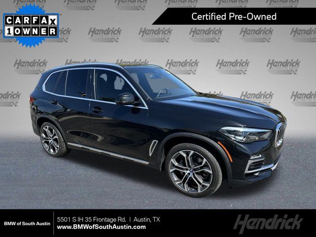 2021 BMW X5 sDrive40i