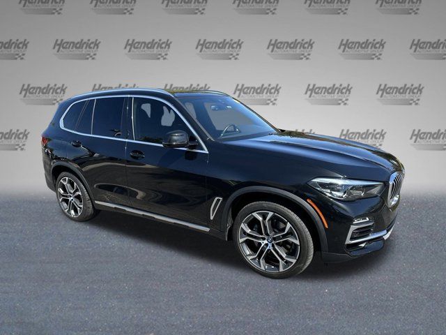 2021 BMW X5 sDrive40i