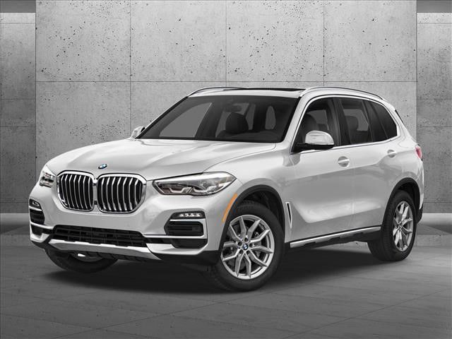 2021 BMW X5 sDrive40i