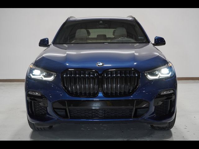 2021 BMW X5 sDrive40i