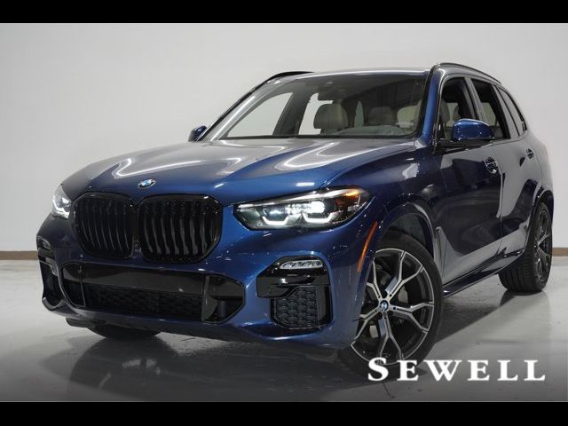 2021 BMW X5 sDrive40i