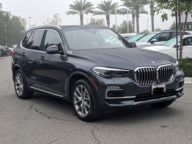 2021 BMW X5 sDrive40i