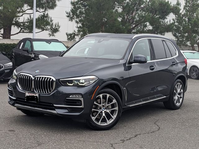 2021 BMW X5 sDrive40i