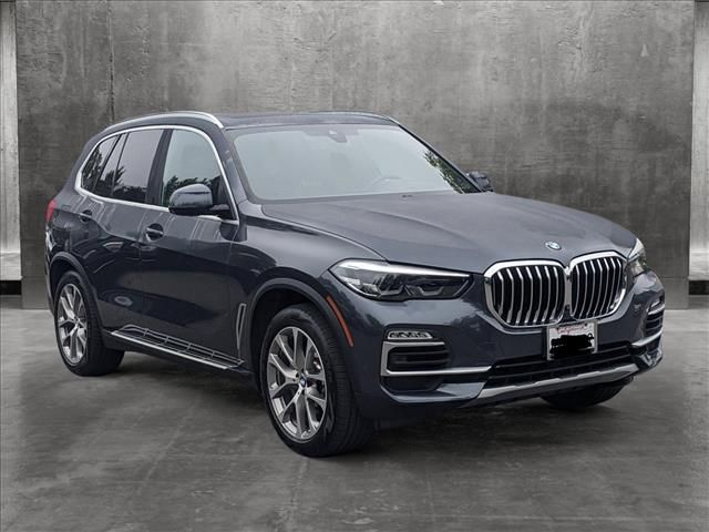 2021 BMW X5 sDrive40i