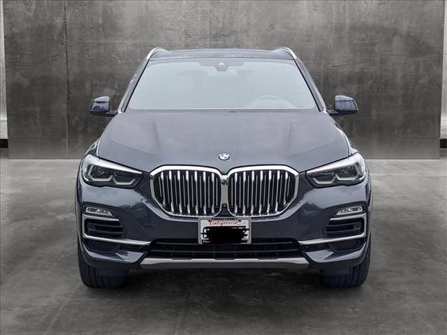 2021 BMW X5 sDrive40i