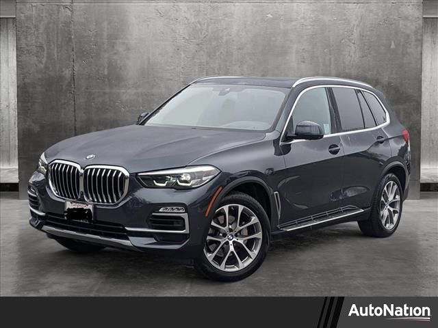 2021 BMW X5 sDrive40i